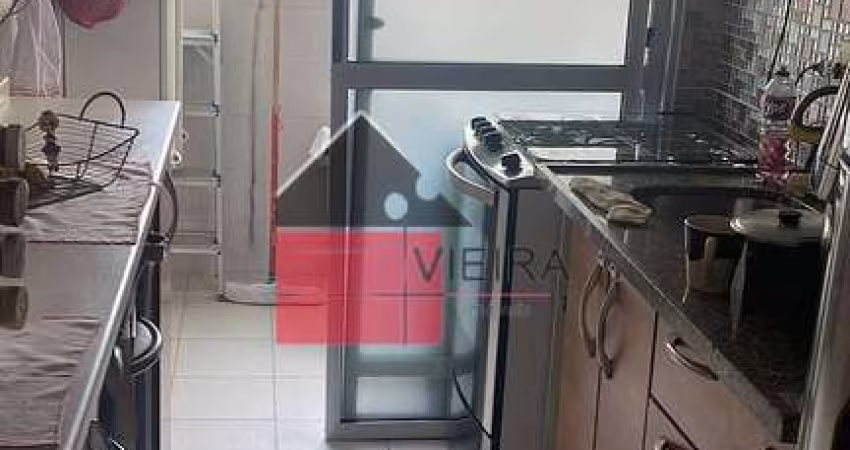 Apartamento à venda, com armários e lazer completo Cambuci, São Paulo, SP