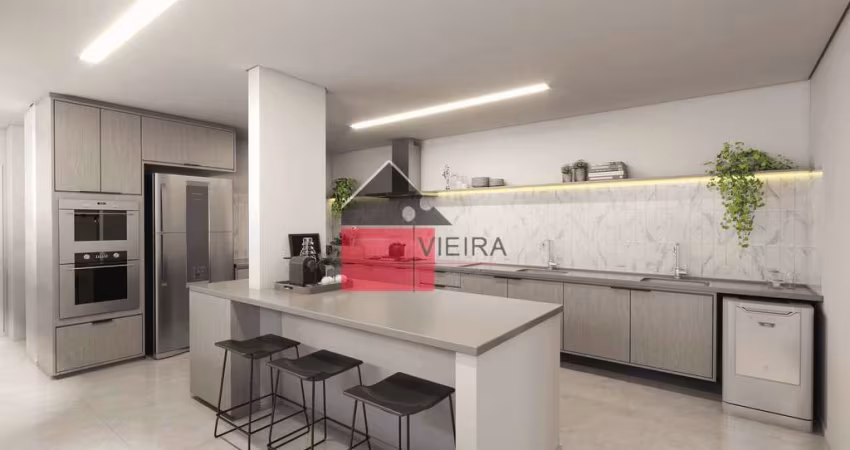 Apartamento à venda, Paraíso, 03 suítes (sendo uma master, 02 Vagas O apto está sendo entregue com