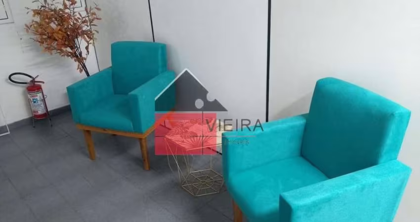 SOBRELOJA COMERCIAL,150 M² para locação, Vila Mariana, 5 salas 2 banheiros, otima localização, prox