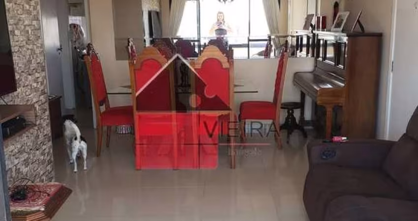 Apartamento 3 dormitórios amplos, 1 suite, 3 banheiros, 400m metro Alto do Ipiranga,  à venda, Vila