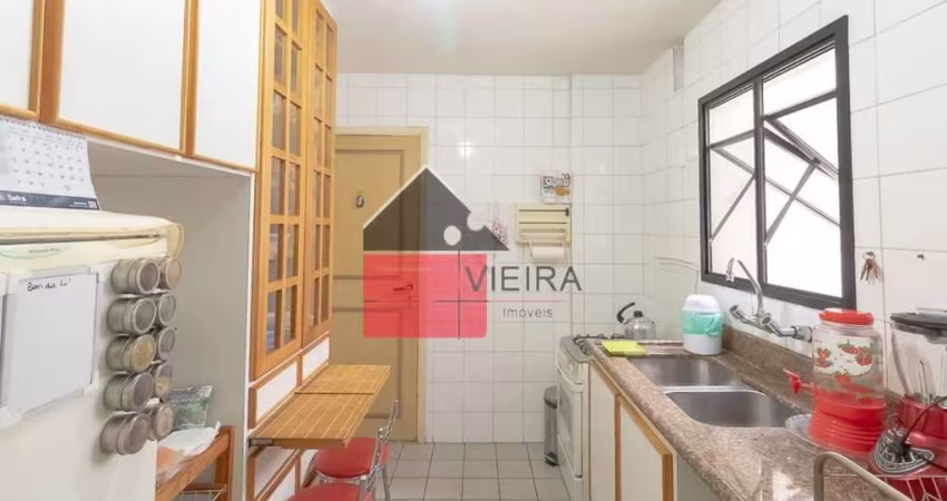 Apartamento à venda, Klabin com 4 dormitorios sendo 1 suite, sala dois ambientes, sala grande, 2 va