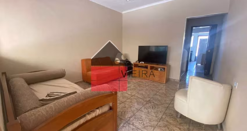 Sobrado à venda, Jardim da Glória, 2 dormitorios, sala dois ambientes, sacada, 2 vagas, quintal com
