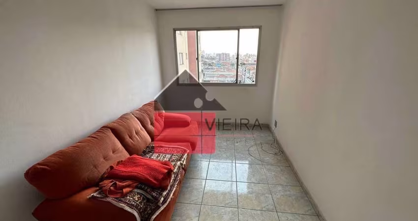 Apartamento 1 dormitório, 1 banheiro, lavanderia à venda no  Sacomã, São Paulo, SP