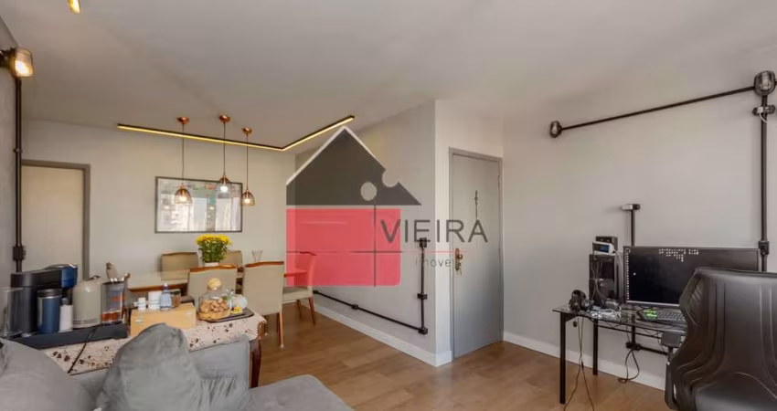 Apartamento à venda, Bosque da Saúde, São Paulo, SP