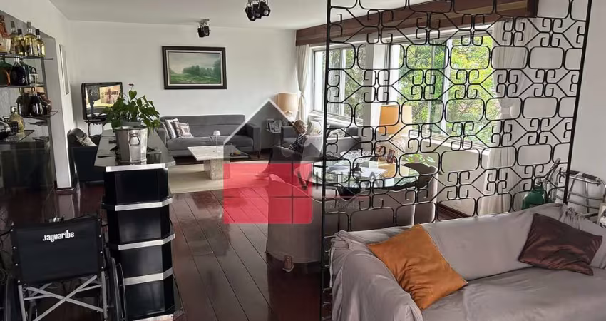 Apartamento à venda, Vila Nova Conceição, São Paulo, SP