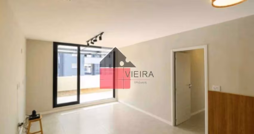 Apartamento Próximo do metrô Fradique Coutinho, próximo à avenida Rebouças, Brasil e Faria Lima, à