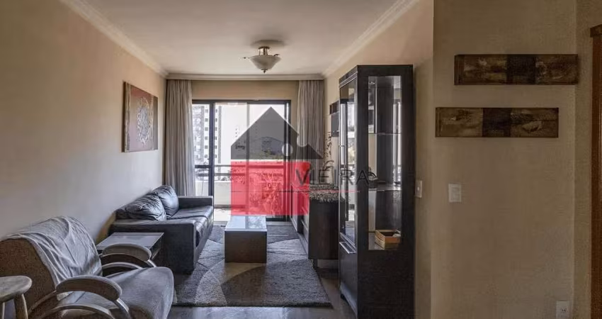 Apartamento à vendacom 3 quartos, 74m², 2 vagas, Mobiliado, Vila Monumento, São Paulo, SP