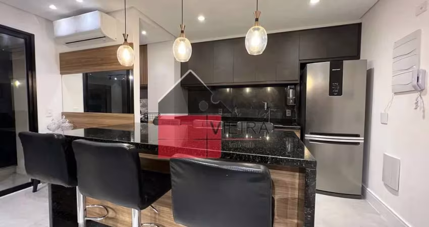 Apartamento à venda, Vila Mariana, Mobiliado São Paulo, SP