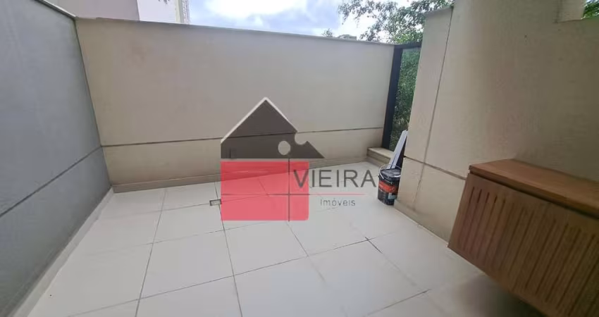 Apartamento para locação, Vila Mariana, 1 dormitório, sacada ,São Paulo, SP