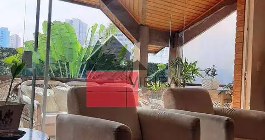 Sobrado à venda, Planalto Paulista, 3 dormitorios, sendo 2 suites, sala 3 ambientes, quintal, 4 vag