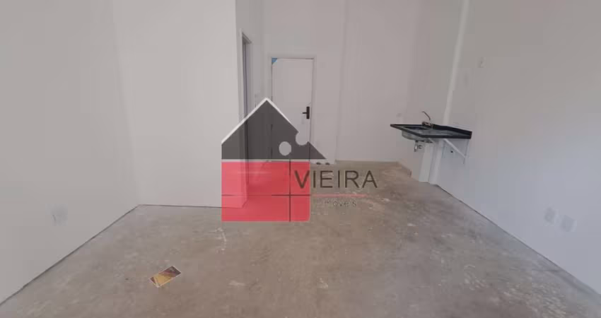 Apartamento para venda e locação, 1 dormitório duplex com sacada, Vila Mariana, São Paulo, SP