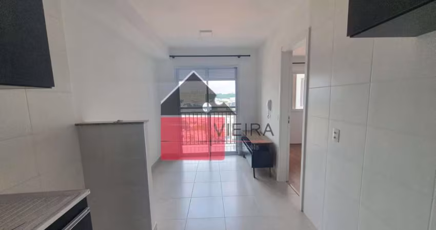 Apartamento 1 dormitório  para venda e  locação, Jardim da Glória, São Paulo, SP