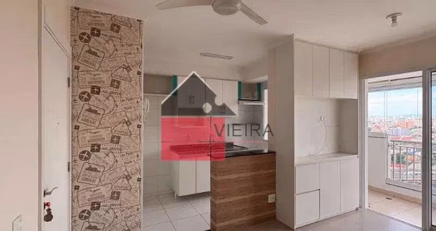 Apartamento à venda, Brás, 1 3 minutinhos do metro Brás, 2 doritorios, com armarios, 1 vaga São Pau