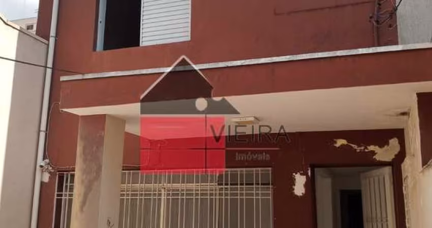 Sobrado à venda, Aclimação, próximo Av Lins de Vasconcelos São Paulo, SP