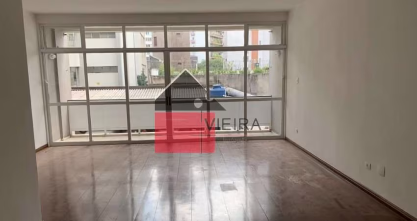 Apartamento Próximo do Parque Ibirapuera e do shopping Cidade de São Paulo, à venda, Jardim Paulist