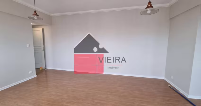Apartamento à venda, 2 dormitorios 1 suite, 1 vaga de garagem com terraço,  Vila Clementino, São Pa