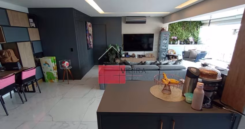 Apartamento à venda,2 suítes, Varanda, 2 vagas, Cambuci, São Paulo, SP