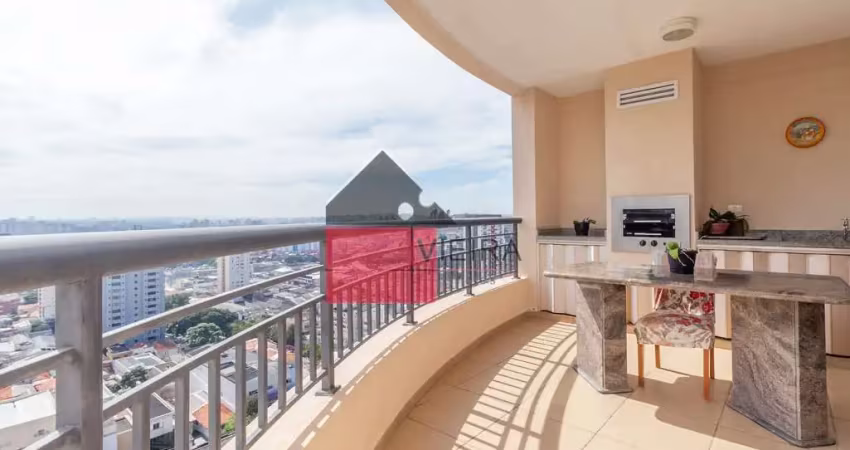Apartamento com Varanda Gourmet, à venda, Ipiranga, São Paulo, SP