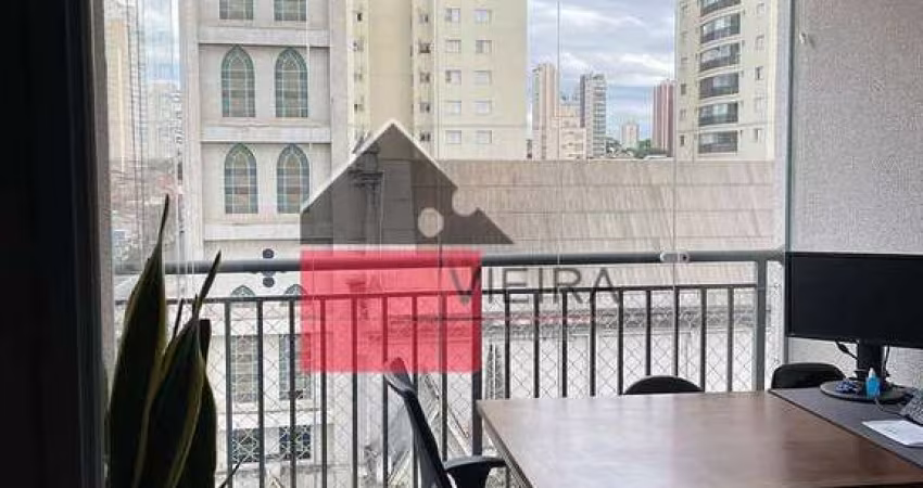 Apartamento 2 dormitorios 1 vaga, varanda ampla à venda, Ipiranga, São Paulo, SP