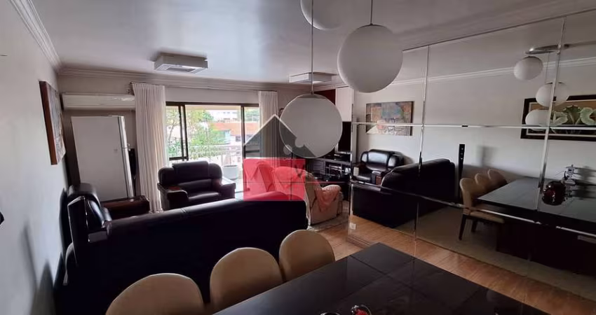 Apartamento à venda,com 4 dormitorios,5 banheiros 2 suites,lazer,3vagas,area Gourmet,proximo de fei