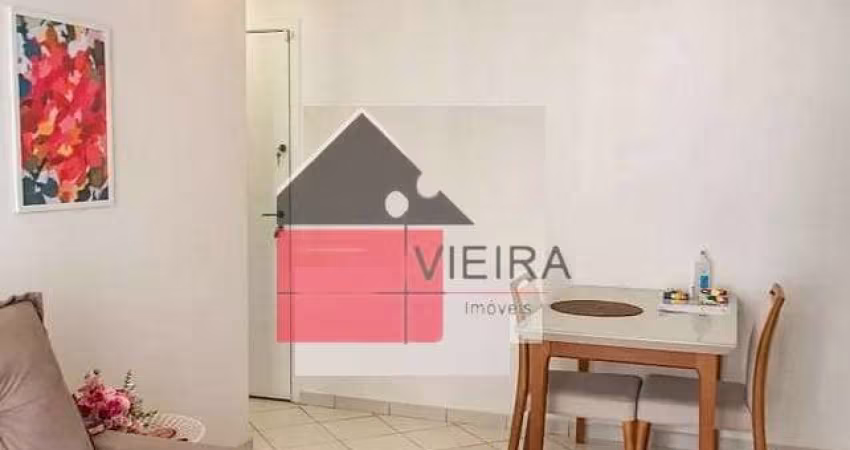 Apartamento à venda, Cambuci, lazer completo São Paulo, SP