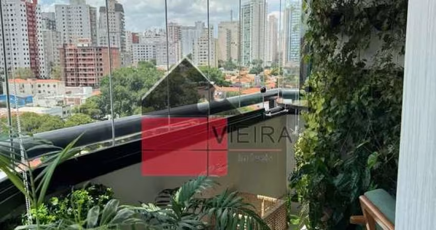 Apartamento a venda localização privilegiada , 3 dorms 1 suite 3 vagas,  lazer completo no bairro V