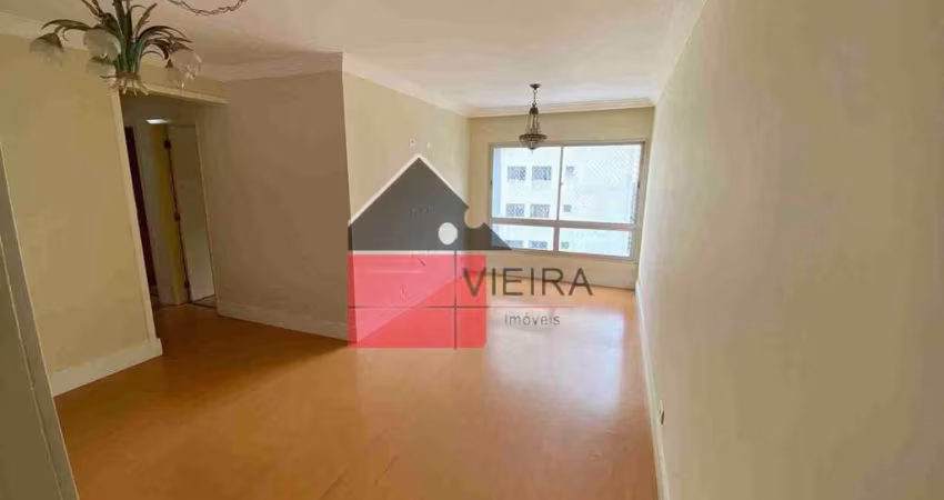 Apartamento padrão para Locação, Aclimação, São Paulo, SP