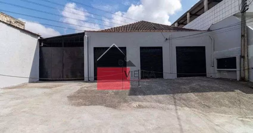 Galpão / Barracão à venda, Ipiranga, Excelente localização, 3 banheiros 6 vagas São Paulo, SP