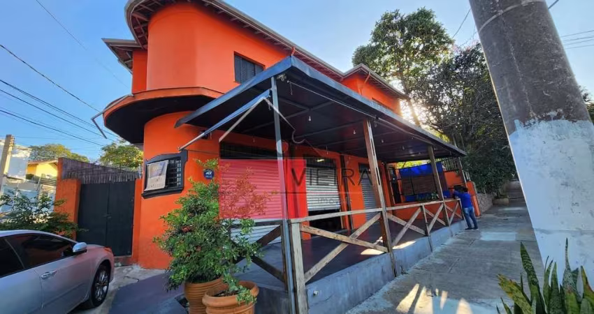 Sobrado Comercial para venda e locação, 432m², 7 salas, Jardim da Glória, São Paulo, SP