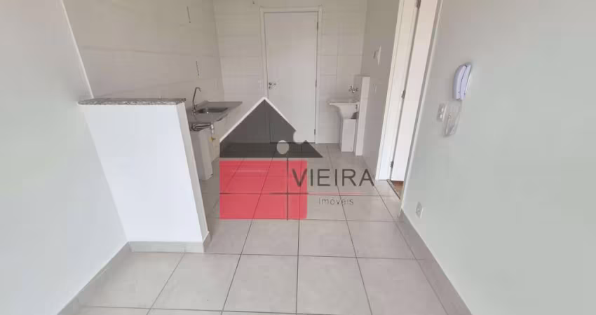 Ótimo apartamento para locação, 1 dormitório, Sacada, Próximo do Hospital Ipiranga, Jardim da Glóri