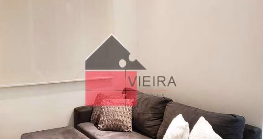 Apartamento para locação, com mobília, sem vaga de garagem. Condomínio Central da Barra, Bairro: Ba