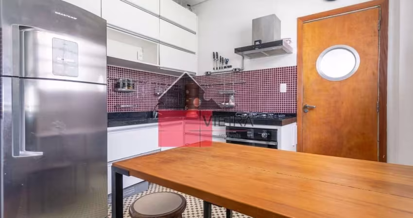 Apartamento à venda, 2 dormitórios, 1 vaga, reformad, próximo ao metrô, Planalto Paulista, São Paul
