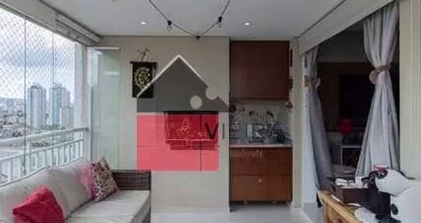 Apartamento à venda, 3 dormitórios, 2 vagas, Varandas Aclimação, São Paulo, SP