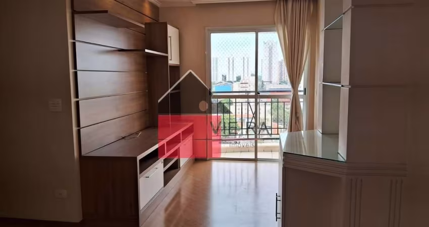 Apartamento para locação,2 dormitórios 1 suite 2 vagas de garagem Ipiranga, São Paulo, SP