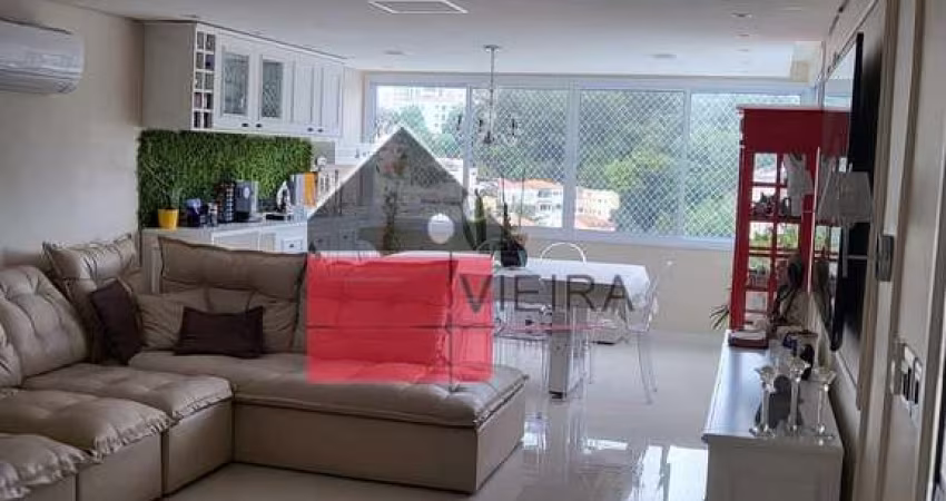 Apartamento com 3 dormitórios para alugar, 146 m² -próximo do Parque da Aclimação - Aclimação - São
