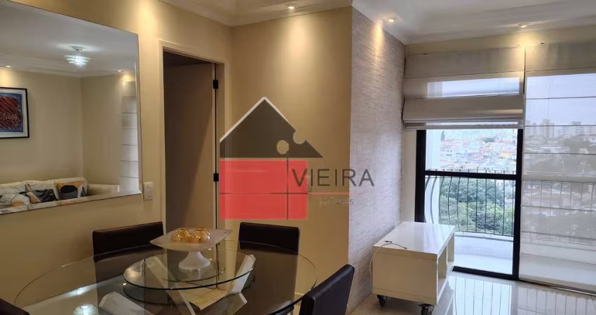 Apartamento para venda e locação, Cambuci, São Paulo, SP