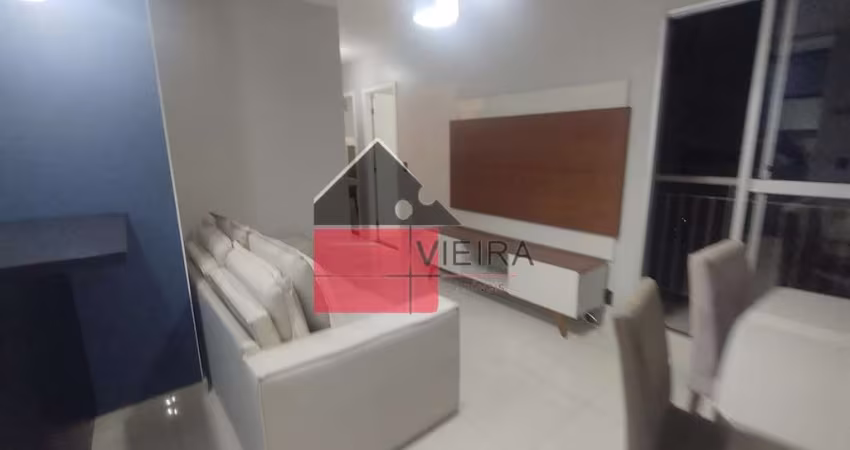 Um lindo apartamento para locação, com 3 dormitórios, 1 suíte e 1 vaga de garagem Jardim São Savéri