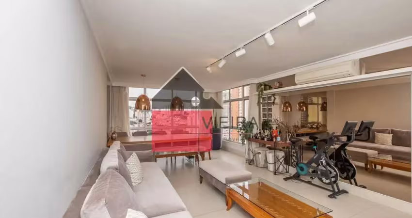 Apartamento à venda, 3 dormitórios, 1 vaga. Perdizes, São Paulo, SP