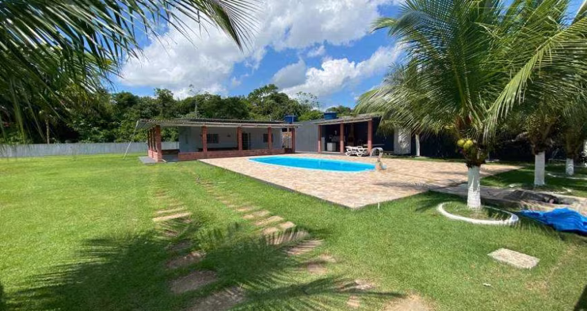 Fazenda/Sítio/Chácara para venda com 2600 metros quadrados com 3 quartos