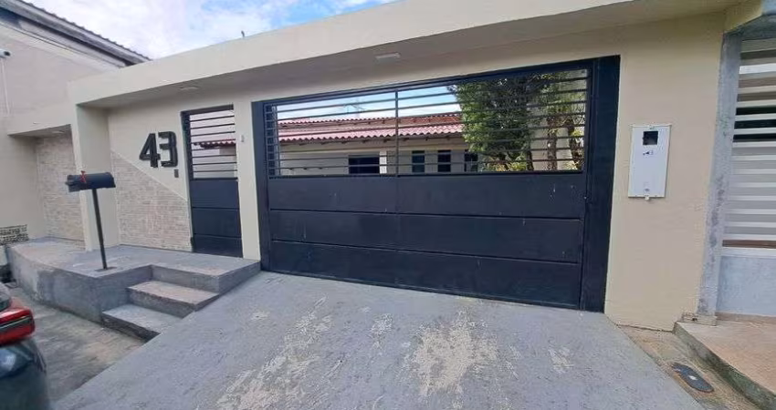 Casa de condomínio térrea Condomínio Haydea III, 03 suítes, mobiliada, ao lado so Shopping Amazonas