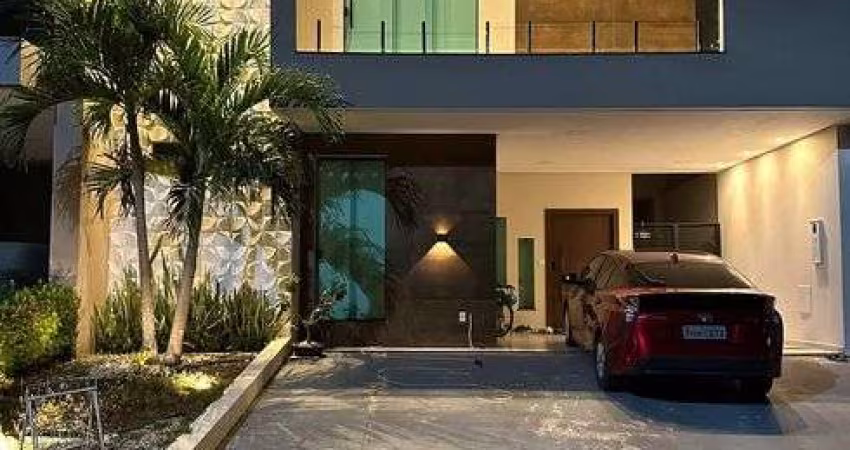 Casa de condomínio Forest Hills, dois andares, para venda tem 289 m² com 4 suítes, Manaus - Am