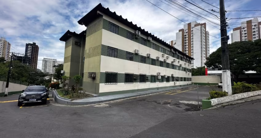 Apartamento no Parque dos Rios 2, dois quartos, térreo, bem localizado