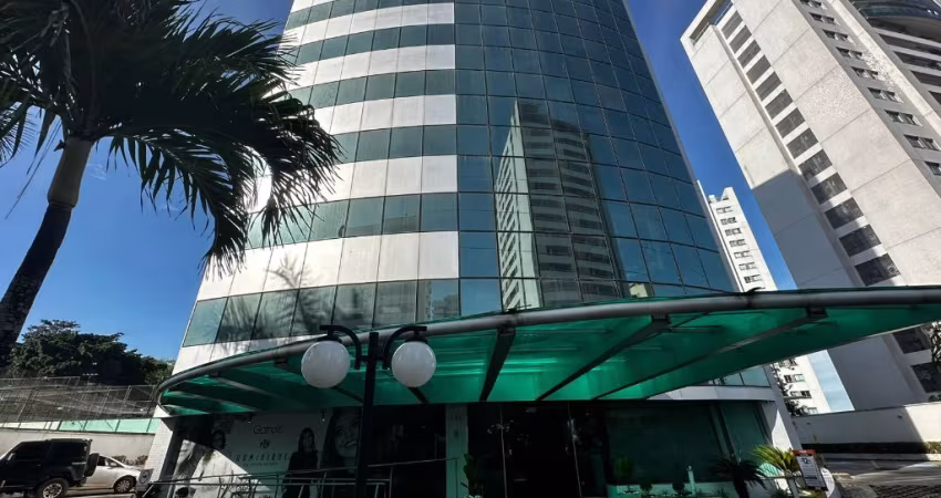 Sala comercial toda mobiliada, 36m²,  melhor região de Manaus, Bairro Adrianópolis.