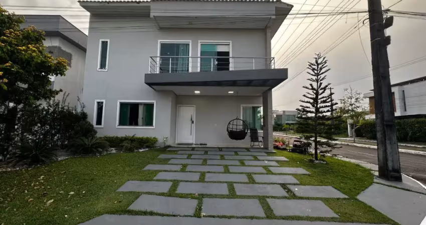 Casa linda de esquina, com gerador de energia, 3 suítes, escritório com banheiro