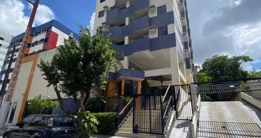 Apartamento no vieiralves, 3 quartos, 8 andar, melhor região de manaus
