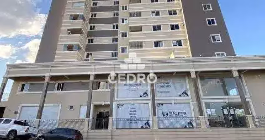 Apartamento com 1 quarto à venda na Avenida Doutor Francisco Burzio, 116, Centro, Ponta Grossa