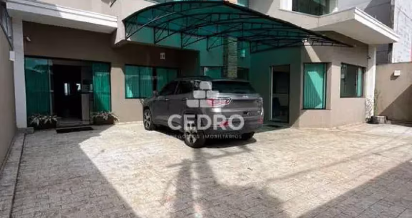 Casa com 4 quartos à venda no Oficinas, Ponta Grossa 