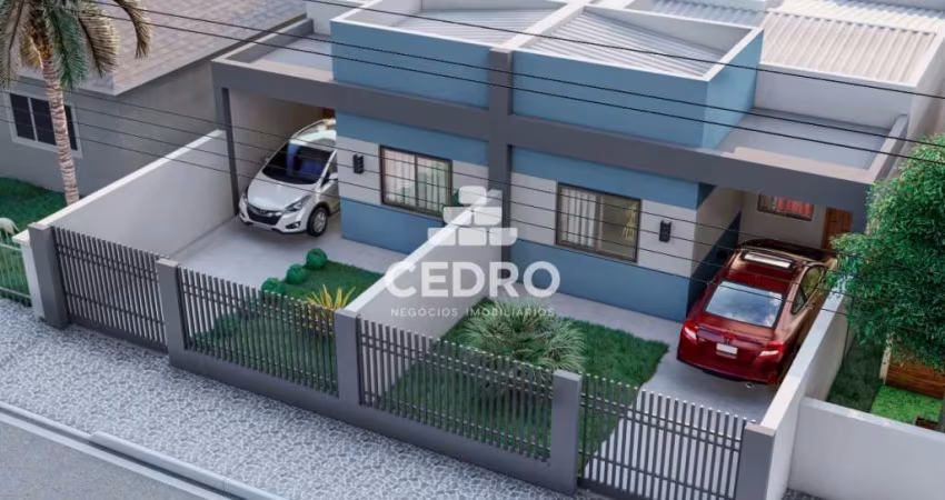 Casa com 3 quartos em Oficinas
