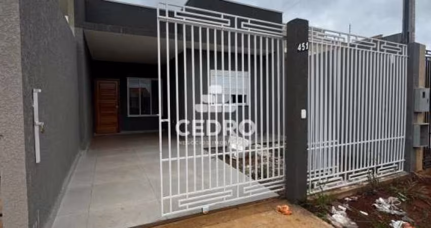 Casa com 3 quartos, sendo 1 suíte, no Campo Belo