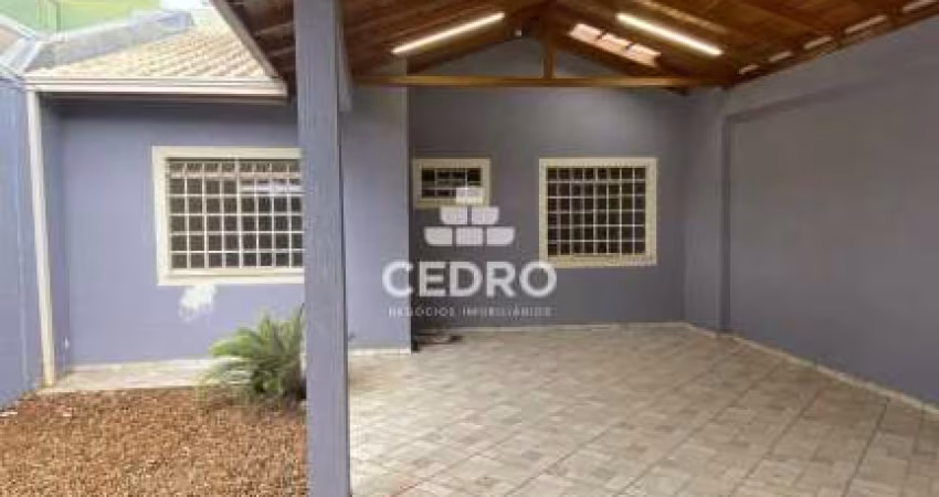 Casa com 3 quartos no Jardim Carvalho